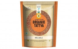 Organic Tattva Ragi Whole   Pack  500 grams